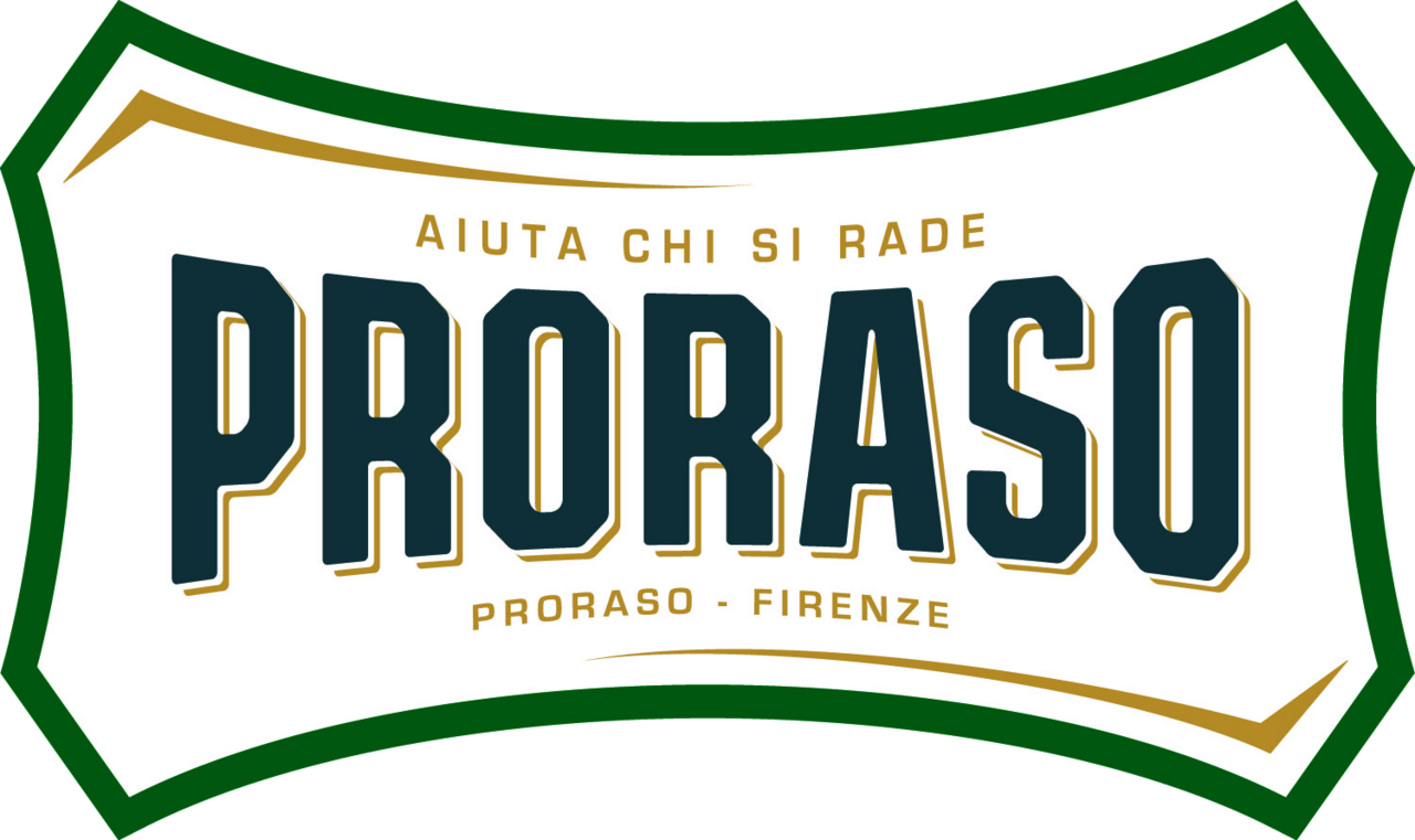 لۆگۆی Proraso